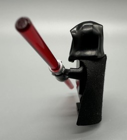 LEGO Star Wars Darth Maul Minifig w/ hood & NO horns - Sith Infiltrator 75096