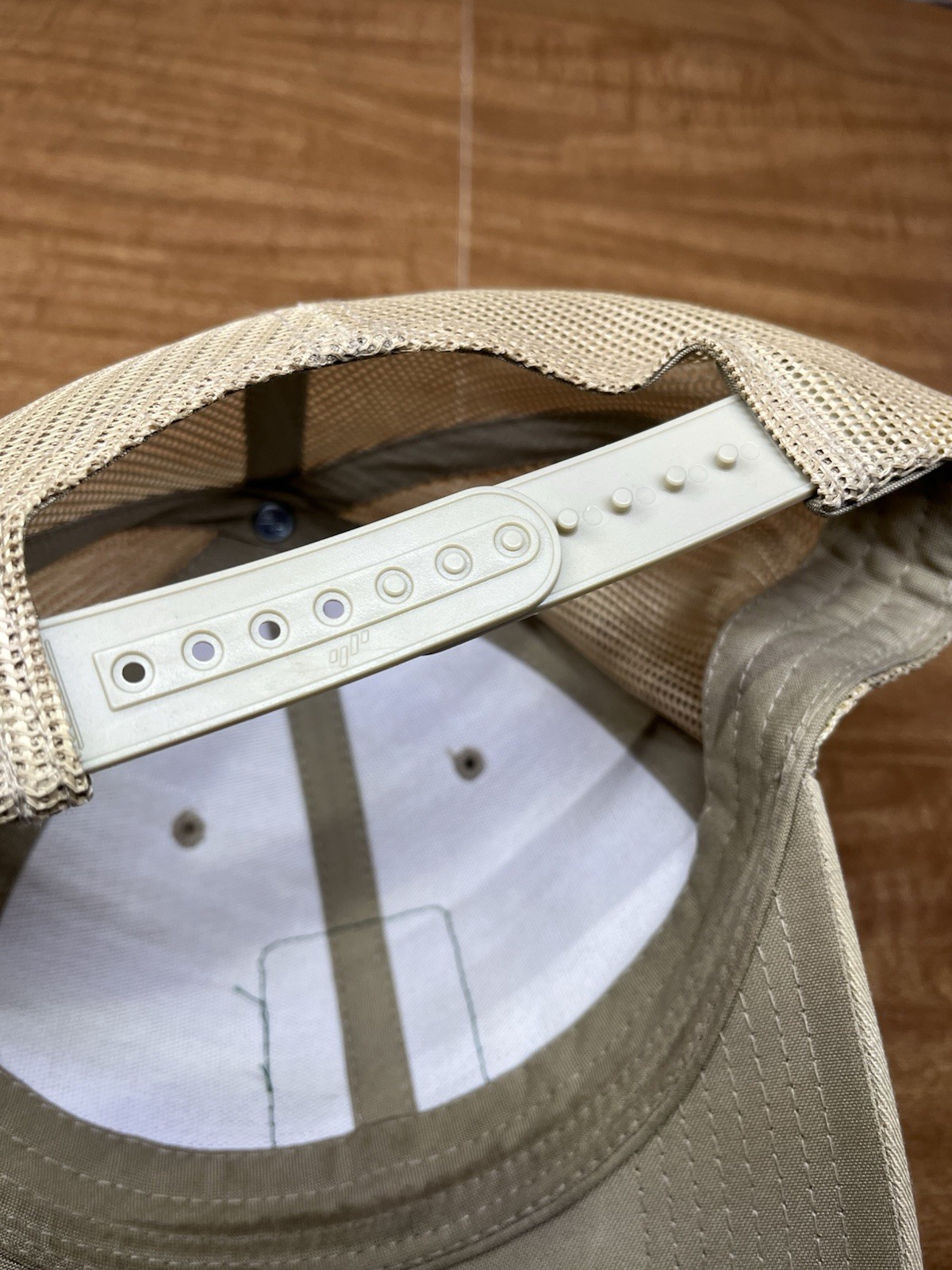 Gregory Mountain Sunset Logo Patch Mesh Snapback … - image 8