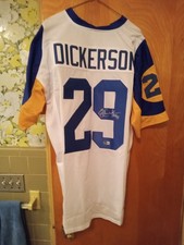 Eric Dickerson Cards, Rookie Card and Autographed Memorabilia Guide 15