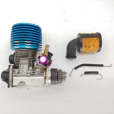 Dynamite Mach 26 Nitro Engine From Hpi Savage X Big Block 18 Monster Truck