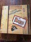 "THE BEATLES BOX FROM LIVERPOOL “ Almost mint condition, vinyls, sleeves & box.