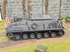 M88 Bergepanzer , WW2, 1:35 , bebaut,bemalt# M1