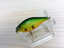 TIEMCO FLAT PEPPER 50F Fishing Lure #BC33