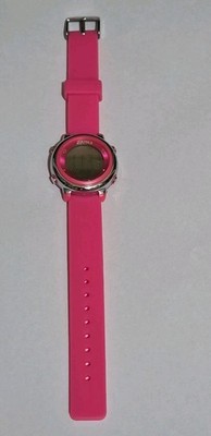 SKMEI 1100 Rosa Digitaluhr Mädchen Kinder Herz Design 5ATM Wasserdicht