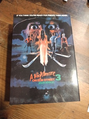 NECA  A NIGHTMARE ON ELM STREET 3 - DREAM WARRIORS - ULTIMATE FREDDY FIGUR 