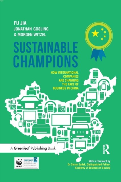 Sustainable Champions: How International Companies are by Dr. Fu Jia PAPERBACK