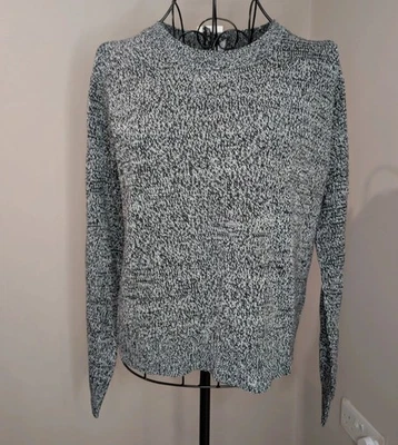 H&M Speckled Knit Sweater Jumper Women's Size S BNWT Chic - Image 1 of 4