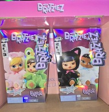Bratz Bratziez Icon Series Plush Keychain Blind Box  Sealed  ONE SINGLE BOX