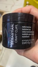 Sebastian craft clay matte texturizer 52ml / 50g