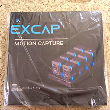 ExCap VR Motion Capture | Optical-inertial Full Body Tracking For VR Games