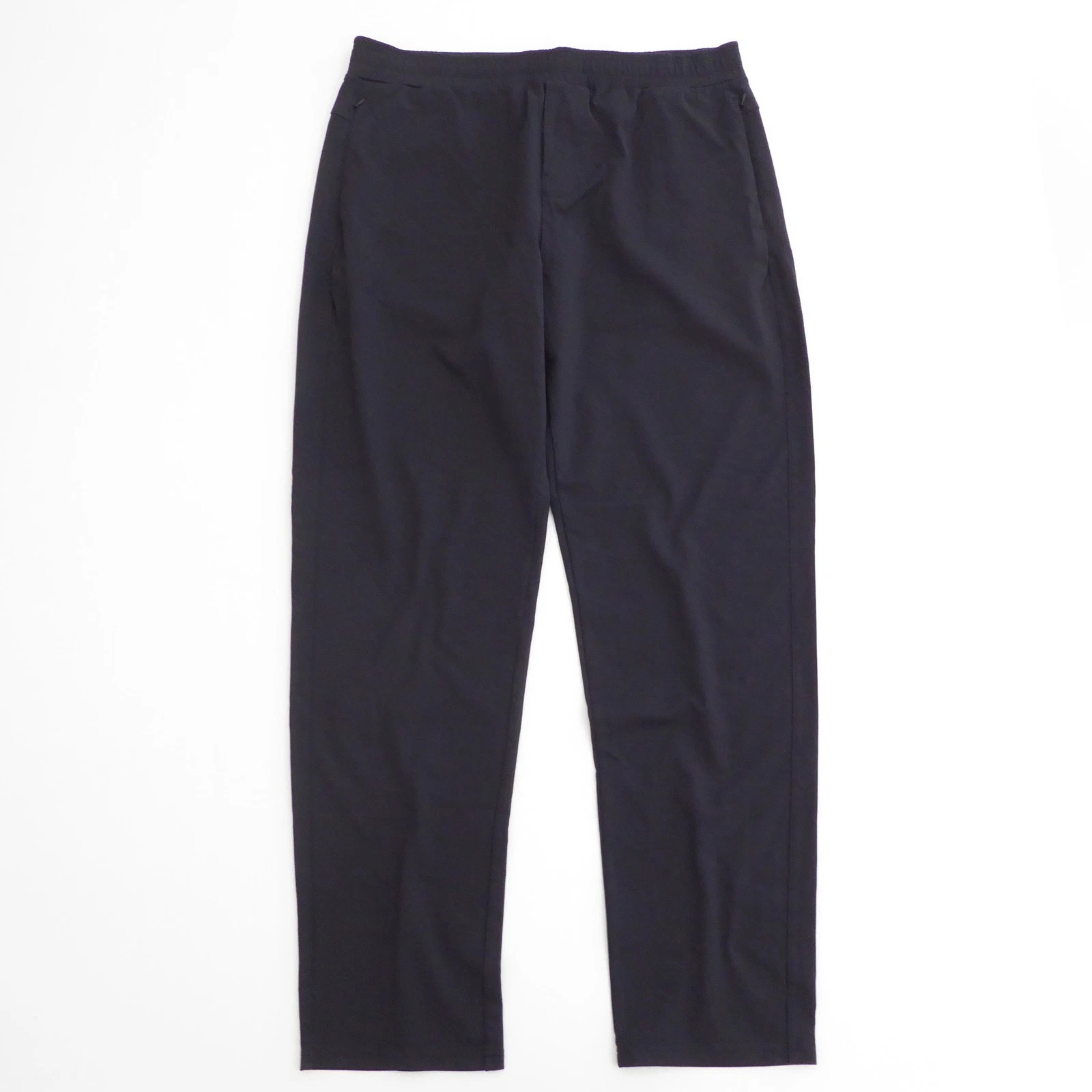 Public Rec Mens All Day Every Day Pant Black Athleisure Tapered 40/34