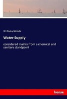 W. Ripley Nichols | Water Supply | Taschenbuch | Englisch (2018) | 244 S.