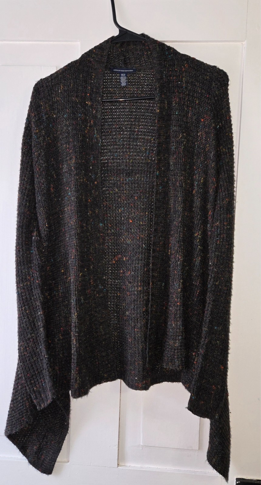 Dark Multi Colored American Eagle Outfitters XS O… - image 1