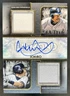 2023 Topps Diamond Icons Ichiro Dual Team Jersey Auto #/10 #SPDT-I