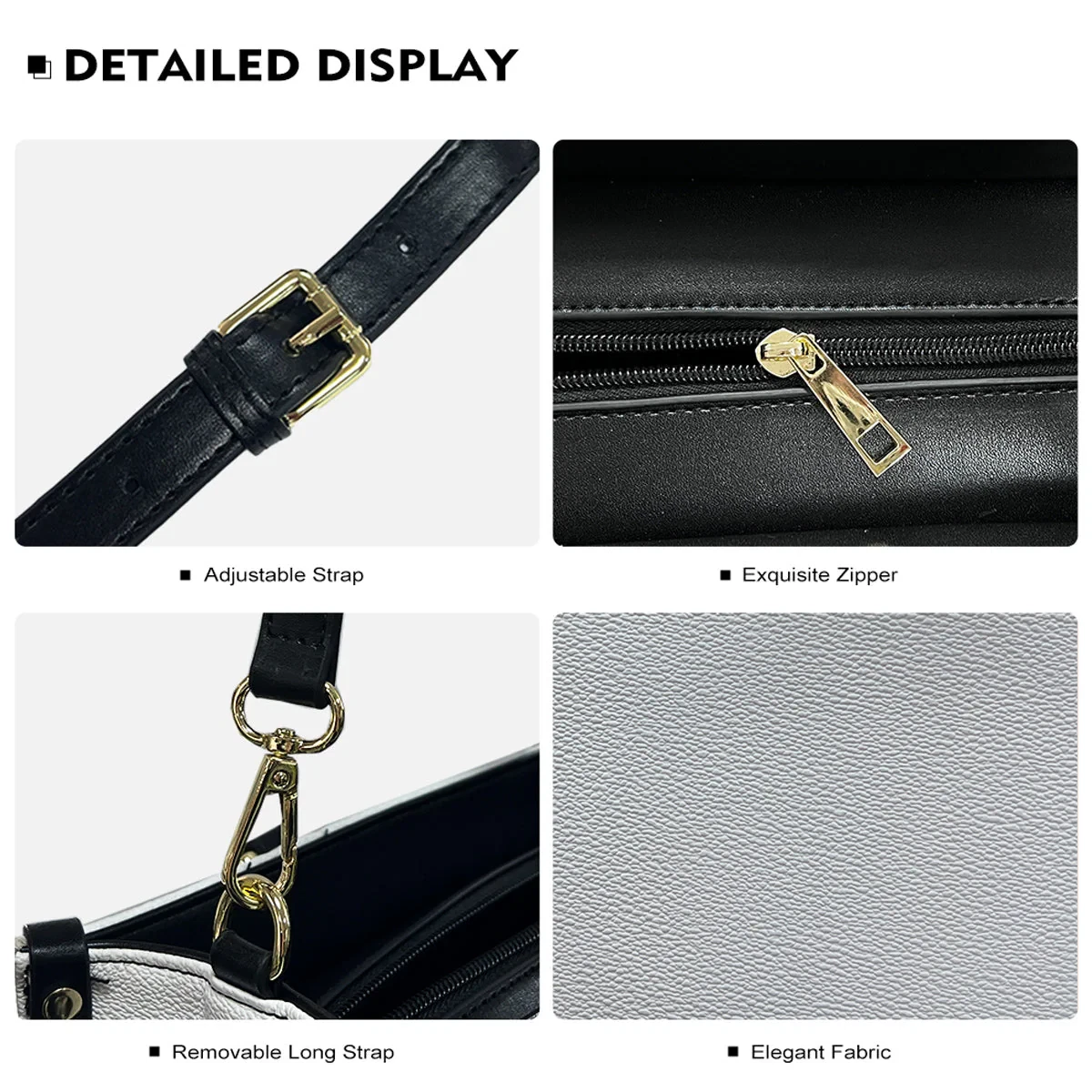 Custom Name Mickey Mouse Theme Leather Handbag, Disney Handbag