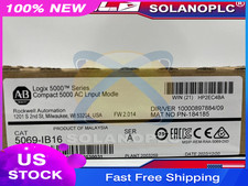 Allen-Bradley 5069-IB16 /A Compact 5000 DC I/O Input Module 5069IB16
