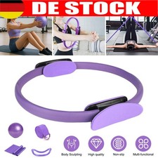 Widerstandsring Pilatesring Yoga Ring Yoga Pilates Circle Magic Yoga-ring Übung