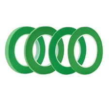 Fine Line Masking Tape DIY Automotive Masking Tape DIY Car Auto Paint 4 Roll