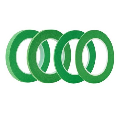 Fine Line Masking Tape DIY Automotive Masking Tape DIY Car Auto Paint 4 Roll