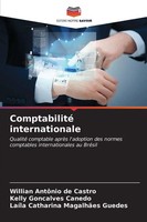 Willian AntôNio De Castro (U. A.) | Comptabilité Internationale | Taschenbuch