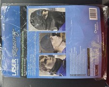 Laser Racing Balaclava Face Mask