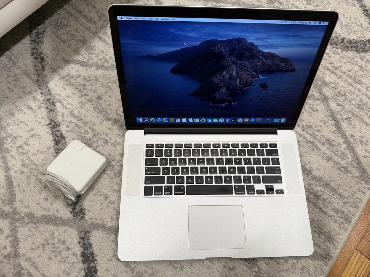2013 Apple MacBook Pro Intel Core i7 3rd Gen. Laptops for sale | eBay