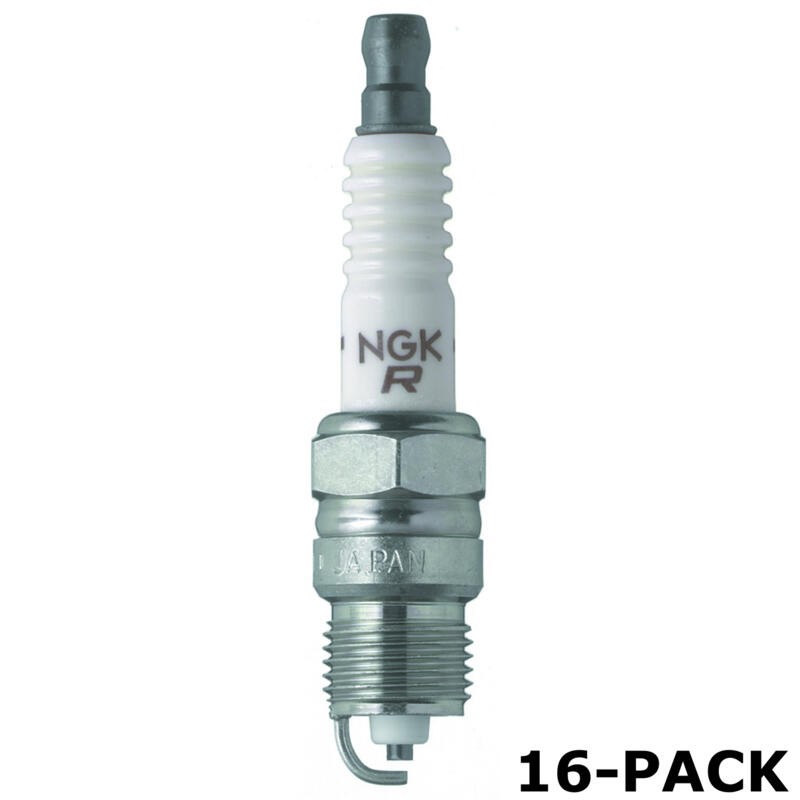 NGK Spark Plug 777316-PACK V-Power UR6 14.00mm .460 Tapered