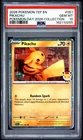 2026 POKEMON TEF EN-TEMPORAL FORCES POKEMON DAY 2026 COLLECTION PIKACHU PSA 10
