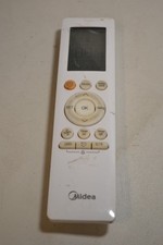 GENUINE Midea Remote Control RG10G2 B2 /BGEFU1