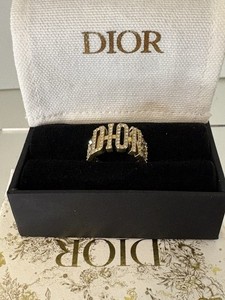 Dior Princess Ring | eBay