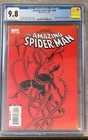 Amazing Spider-Man #600 Direct Edition (Marvel 9/09) CGC Univ. Grade 9.8 White