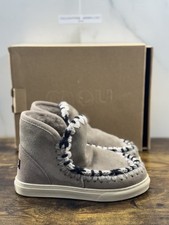 Mou Eskimo Botte Femme Suède Fango Casual 36
