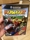 Mario Kart Double Dash Nintendo GameCube Complete CIB with Bonus Disc - Tested