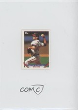 1993 Topps Factory Set Micro Mark Wohlers #8 fm0
