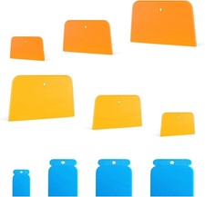 10 Piece Body filler spreader Set 2,3,4, 5,  6 Inch Automotive Spreaders Auto B