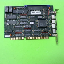 Computer 90-0000308-001 29-28310-01 4 Port Multiplex Module Interface Card