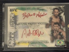 2012 Topps UFC Bloodlines Trading Cards 24