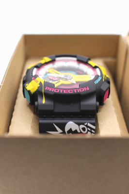 CASiO G-SHOCK GA-110LL-1AJR LEAGUE OF LEGENDS Limited Watch Resin