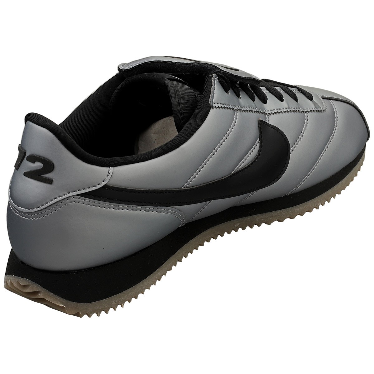 LOTTO Nike Cortez SE Scarpe da Tennis Uomo Grigio Argento 43 EU