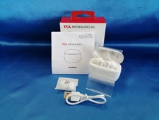 TCL MoveAudio Air TW12-3ALCJP4 Wireless Earbuds Stereo JP Model 3Mo Wty