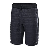 Black Crevice Herren Isolationshose XL Schwarz Weiß Skihose Winterhose