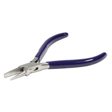 Sale PL528 4-1/2" Flat Round Plier for Wire Wrapping BEADSMITH PRO Tools