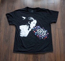 Olivia Rodrigo Spill Ur Guts Tour Concert T Shirt Unisex Size XL 44d0113