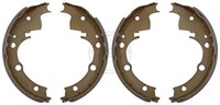 A.B.S. 8714 Bremsbackensatz For Alfa Romeo Bedford DAF Ford Iveco LDV Mazda