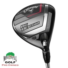 Callaway Big Bertha '23 9 Wood 25° RCH 45 Light w/ Headcover - MINT