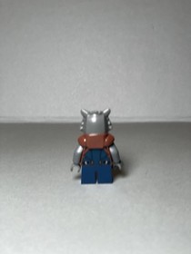 LEGO Rocket Raccoon Minifigure sh0384 Marvel Super Heroes Guardians Galaxy 76079