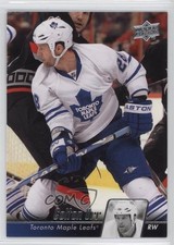2010-11 Upper Deck Colton Orr #19 t3w