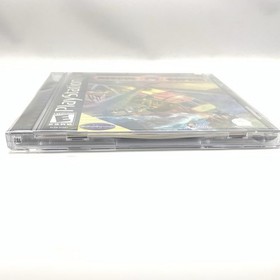 Rescue Copter PlayStation 1 PS1 Sealed But No Plastic Wrap See Description