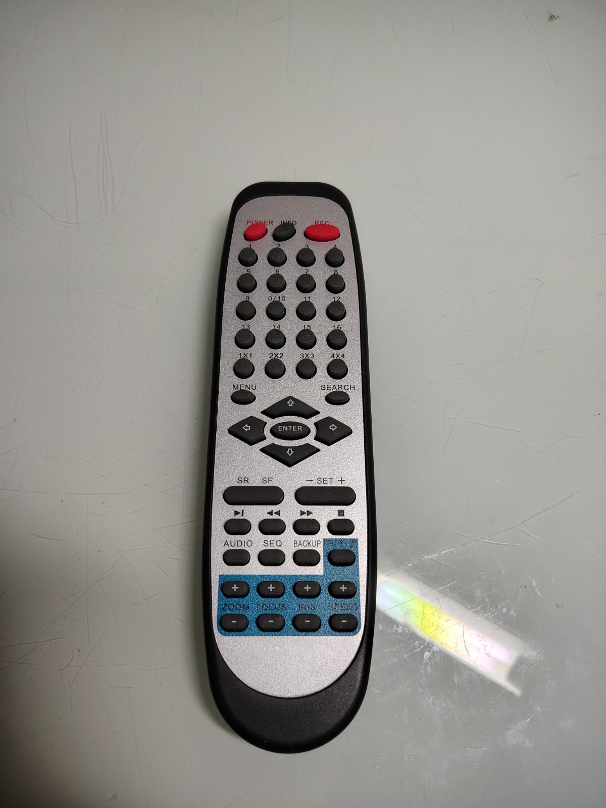 Dvr Remote Control Replacement | Gld-07