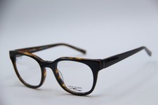 NEW KY FOR TURA MOD K317 BLK BLACK HAVANA AUTHENTIC FRAMES EYEGLASSES 49-20